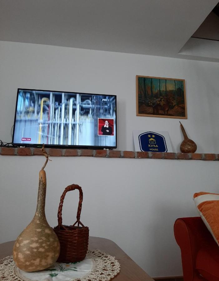 Jacimov Konak Pirot Extérieur photo