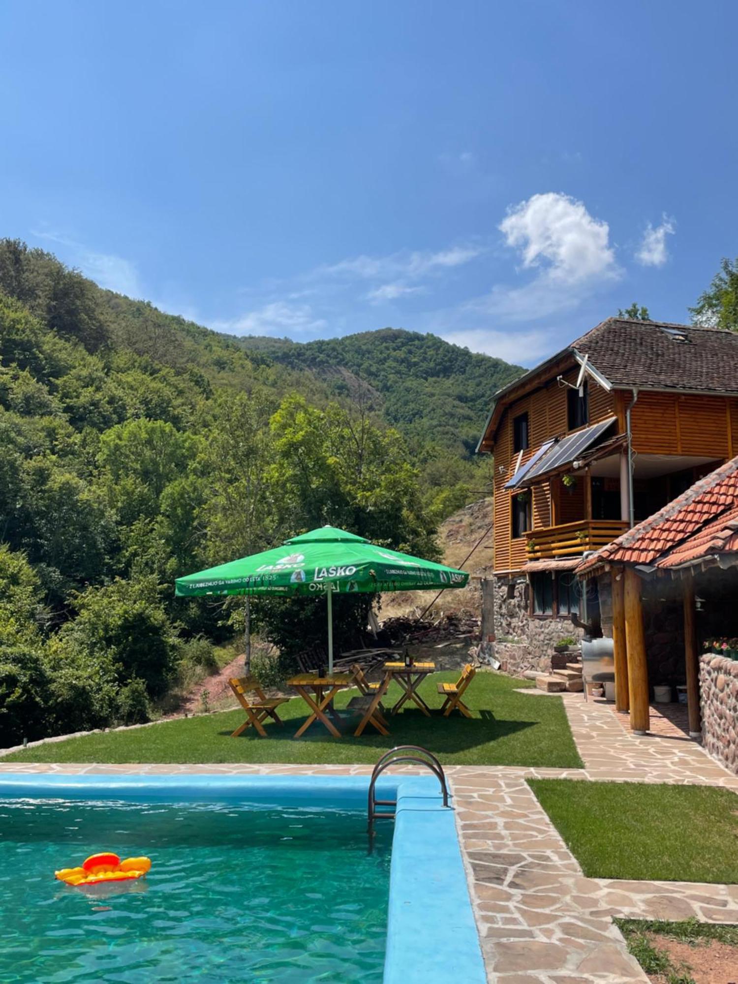 Jacimov Konak Pirot Extérieur photo